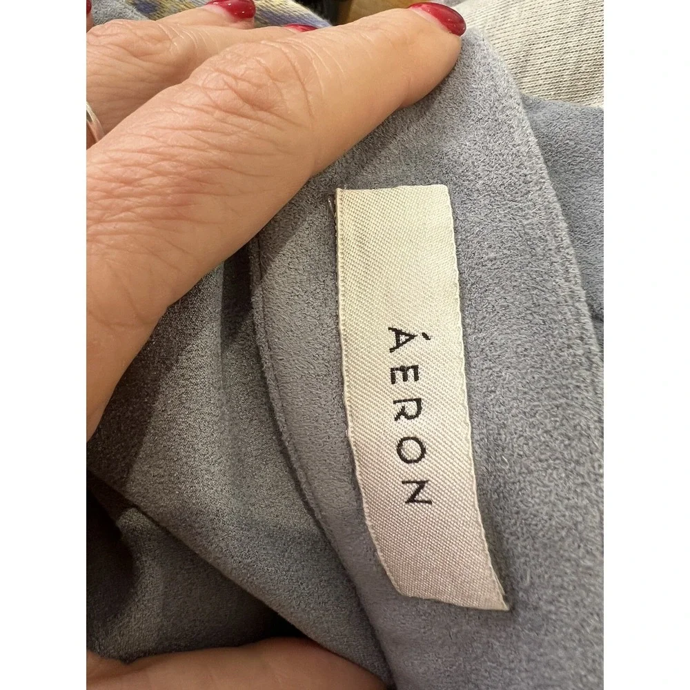 Aeron women gray